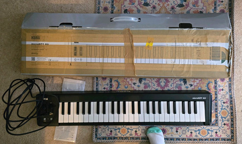 Korg microkey2 air key midi - air,