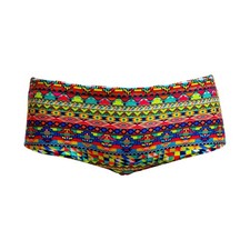 Funky trunks packed mens - trunks, up