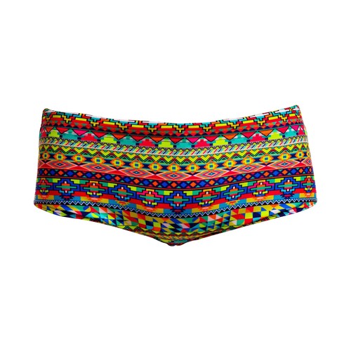 Funky trunks packed mens - trunks,