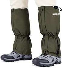 CAMULAND Leg Gaiters for Men