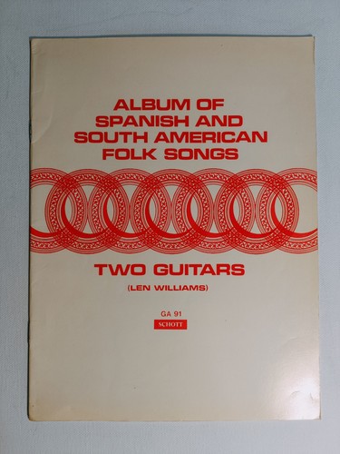 Album spanish and - of,