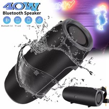 40W Portable Outdoor Wireless