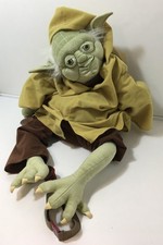 Star Wars Yoda Plush Backpack