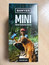 Sawyer Mini Water Filtration