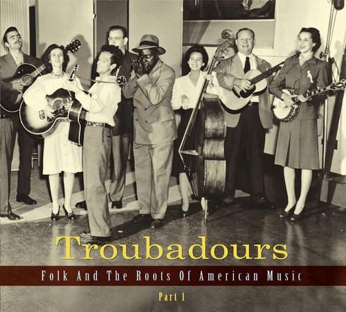 Various artists troubadours - -,