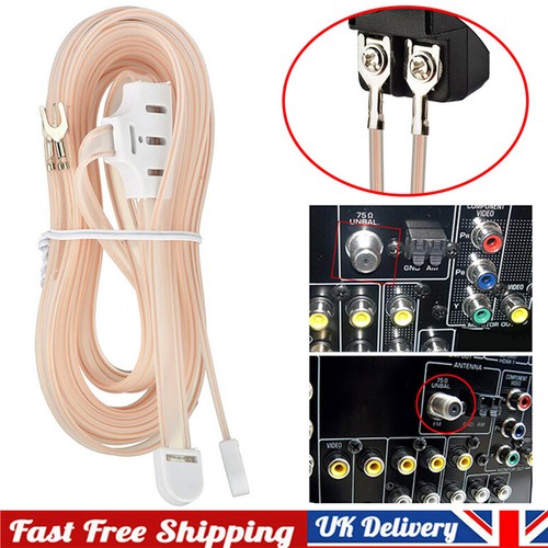 75ω radio antenna - fm,