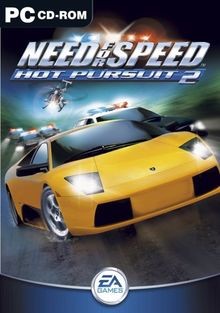 Need for speed - hot, 2