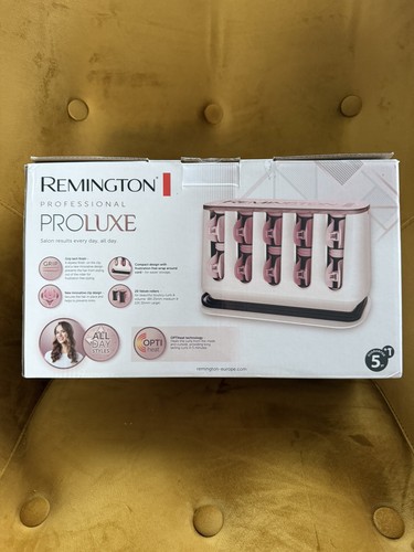 Remington h9100 proluxe heated - remington,