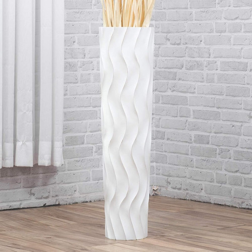 Large tall floor vase - large,