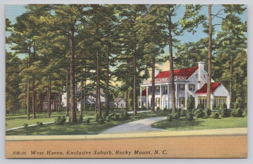 West haven rocky mount - haven,