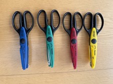 4 x Fiskars Corner Edgers Arts