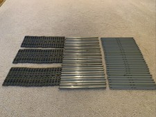 14 Straight Lego 12v Track