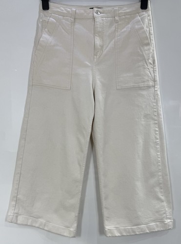 Autograph wide leg cropped - wide,