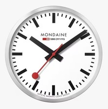 Mondaine Official Swiss