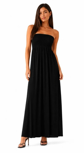Womens printed strapless - printed,