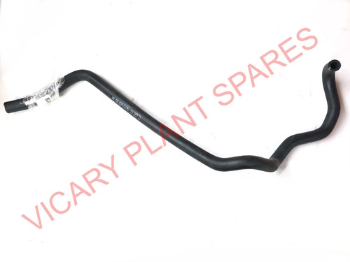 Heater hose engine - engine, jcb