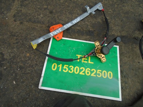 Ford fiesta mk4 5dr to - ford,
