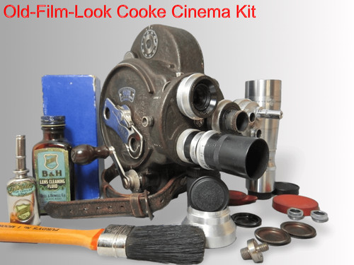 Bell howell filmo - 16mm, movie