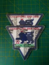 Lextra 2001/02 Premier League