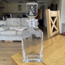 Vintage Lead Crystal