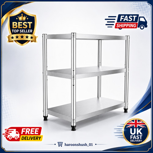 Stainless steel work table - stainless,