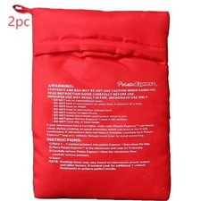 Microwave Potato Cooking Bag