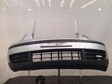 2004 VOLKSWAGEN POLO Mk4 (9N) 5 Door Hatchback Silver Front Bumper