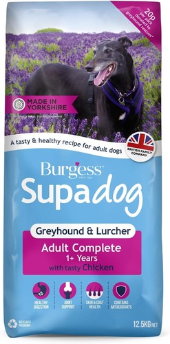 Burgess supadog greyhound - supadog, &