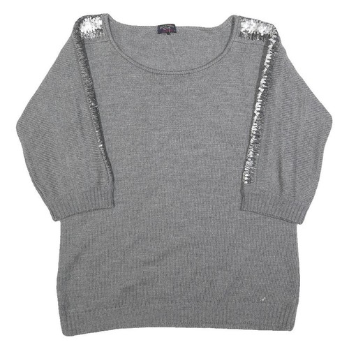 Paul shark womens grey wool - shark,