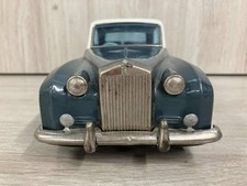 Tinplate Bandai Rolls-Royce