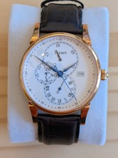 Stauer Ven4 Quartz Dress Watch
