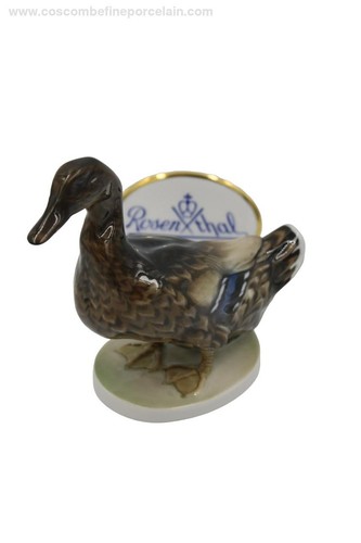 Rare rosenthal porcelain - rare,