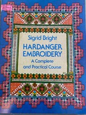 Hardanger Embroidery A