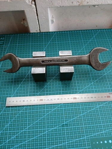 Vintage jenbro doe spanner - vintage,