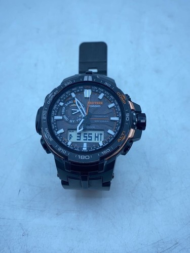 Casio pro trek prw - casio,