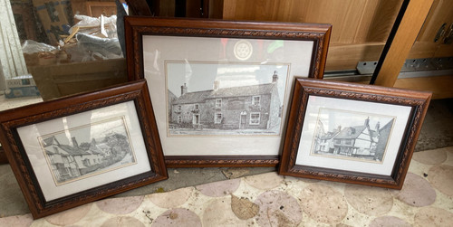 Chris hutchins framed - hutchins,