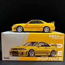 Pop Race Nissan GT-R Nismo