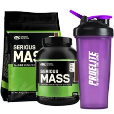 ON Optimum Nutrition Serious