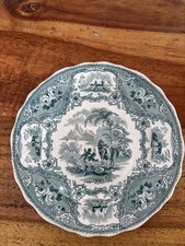 Adams columbus plate - adams,