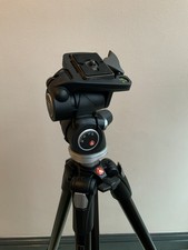 Manfrotto 055XDB Tripod &