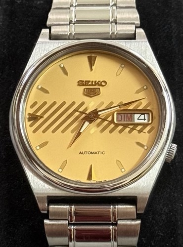 Seiko automatic vintage - 5,