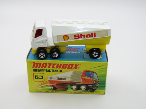 Matchbox superfast 63b freeway - matchbox,
