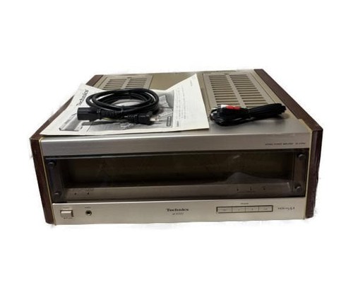 Technics a3000 ver3 - se-a3000, ver3.0