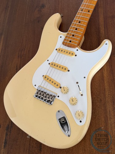 Fender stratocaster 57 - fender, stratocaster,