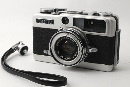 Canon demi ee17 - ee17, 35mm