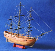 Mantua Models 1/120 Scale HMS