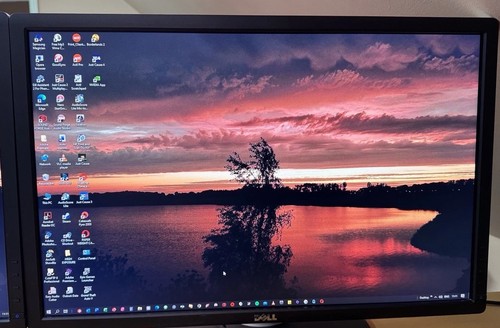 Dell u2412m monitor 1920 - monitor,