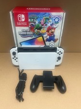 Boxed Nintendo Switch OLED