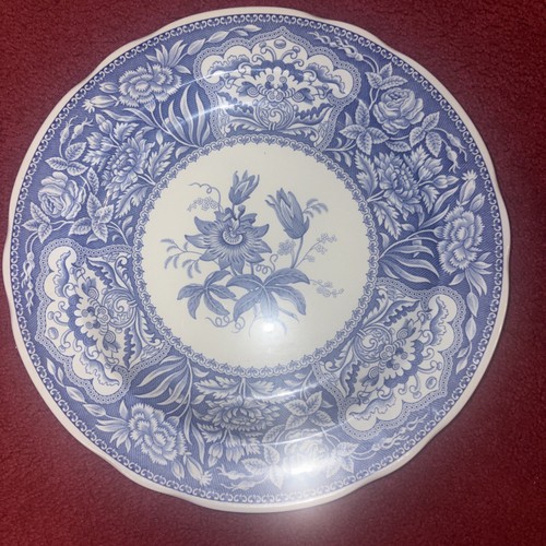 Vintage spode blue room - vintage,