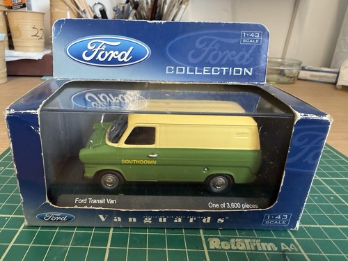Vanguards corgi va06617 ford - vanguards,